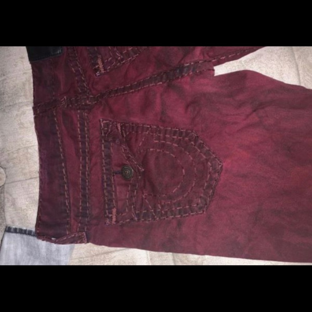 True religion pants
